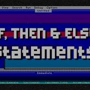Mastering QBasic 2 IF THEN ELSE Statements Building Your Shopping Buddy Science Era
