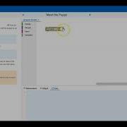 Introduction To Programming Blockly 1 4 Meet Th Puppy