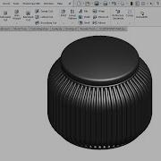 Vase Modeling SolidWorks Tutorial