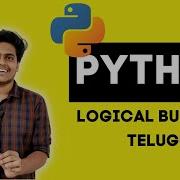 Python Logic Building Part 5