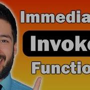 Immediately Invoked Function Expressions In JavaScript Guide Tutorial