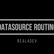 Spring DataSource Routing Strategies For Efficient Database Management