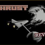 Thrust On The Commodore 64 With Commentary
