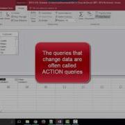 Object Views In Access Query Form And Report