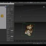 ThinkingParticles 7 1 Volume Display