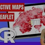 How To FULLY Customize Leaflet Maps Using R Programming