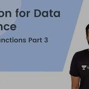 NLP Functions Part 3 L 13 Python For Data Science Arpit Jain