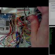 Z80 SBC Terminal Interface TinyBASIC Prime Numbers