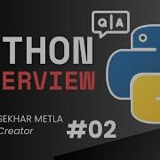 Python Developer Interview Questions For Freshers Part 2 Harisystems