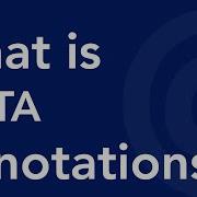 Java Annotations Meta Annotations Target Retention Inherited Documented