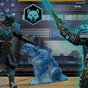 Level 6 Celestial Konung Power Vs Bosses Shadow Fight 3