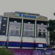 Fairfield Halls Croydon URBEX