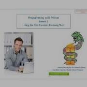 Introduction To Python For KS3 Students Lesson 2