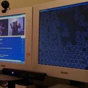 Box2D And Microsoft Kinect SDK
