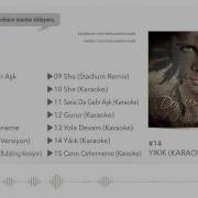 Doğuş Yıkık Karaoke Official Audio
