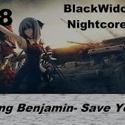 Breaking Benjamin Save Yourself BlackWidowBeats Nightcore Remix