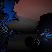 FNF Corruption Reimagined B Side But Boyfriend Was Fighting Back