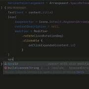 Learn How To Create An Expandable List Using Jetpack Compose In This Tutorial