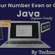 Java Program To Check Odd Or Even Number Step By Step Guide