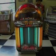 FOR SALE 1948 1949 Wurlitzer Model 1100 78 Rpm Jukebox 1080P PITTSBURGH PA