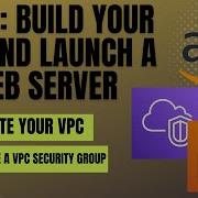 Лабораторная работа 2 Создание VPC и запуск веб сервера AWS Academy Cloud Foundations Lab 2
