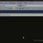 Extract And Implement Interfaces In Visual Studio Using CodeRush
