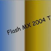 Flash MX 2004 Test