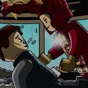 LEGO Marvel S Avengers Walkthrough Ready A I M Fire Iron Man 3 Bonus Level