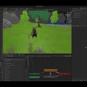 Combining Skinned Mesh Using Mesh Baker