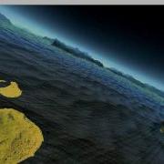 Procedural Planet Renderer First Water Tests