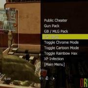 Cod4 Final Tree Patch Xbox 360 HD