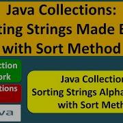 Java Collections Sorting Strings Made Easy With Sort Method Java Collection Framework