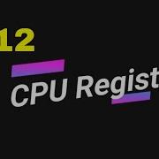 Stack Memory Part6 CPU Registers Operating Systems Memory Management In Linux
