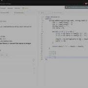 LeetCode Add Strings C