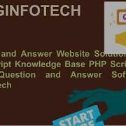 How To Make 100 Knowledge Base PHP Script Open Source Question And Answer Software