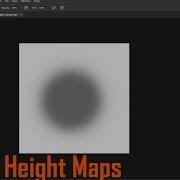 How To Draw Height Maps For Unity Beginners Tutorial HD