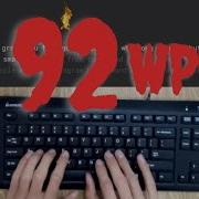 90 Wpm What 90 Words Per Minute Typing Looks Like