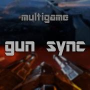 Multigame Gun Sync Surface