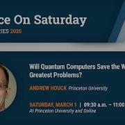 Will Quantum Computers Solve The World S Greatest Problems
