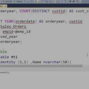 34 How To Create Temp Table In SQL Server