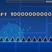Attempt 10000000 Geometry Dash