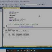 66 REPLACE REVERSE REPLICATE SPACE FUNCTIONS IN SQL HINDI