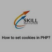 How To Set Cookies In PHP Cookies PHP Tutorial