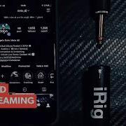 DJ Tip How To Livestream A Dj Set With A Good Audio Quality Using Your Phone And The IRig