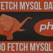 How To Fetch MySQL Data Using PDO Become A PHP Master 32
