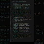 Java Boolean Wrapper Class Working With Boolean Objects