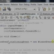 Java Prog 8 How To Close Previous Jframe On The Opening Of New Jframe In Netbeans