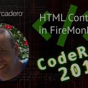 A Simple FMX HTML Control CodeRage 2019