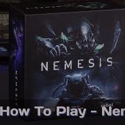 Nemesis How To Play