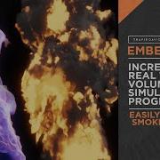 Embergen Incredible Real Time Volumetric Simulation Program Easily Create Smoke Fire